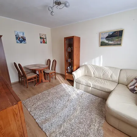 Apartament 2-pokojowy - Trojmiasto Apartment