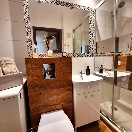 Apartament 2-pokojowy - Trojmiasto Apartment *
