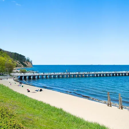 Apartament Apartament 2-pokojowy - Trojmiasto Gdynia
