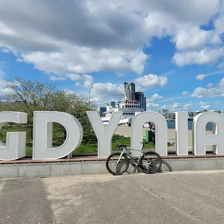 アパート Apartament 2-pokojowy - Trojmiasto