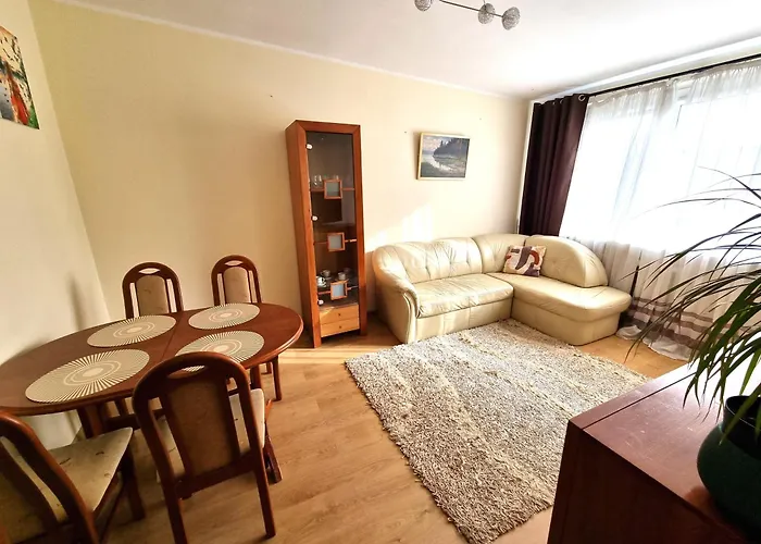 Apartament 2-pokojowy - Trojmiasto * Gdynia