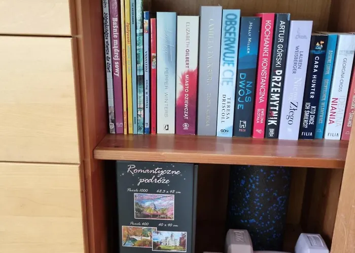 Apartament 2-pokojowy - Trojmiasto