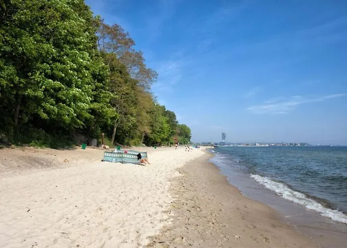 Apartament 2-pokojowy - Trojmiasto