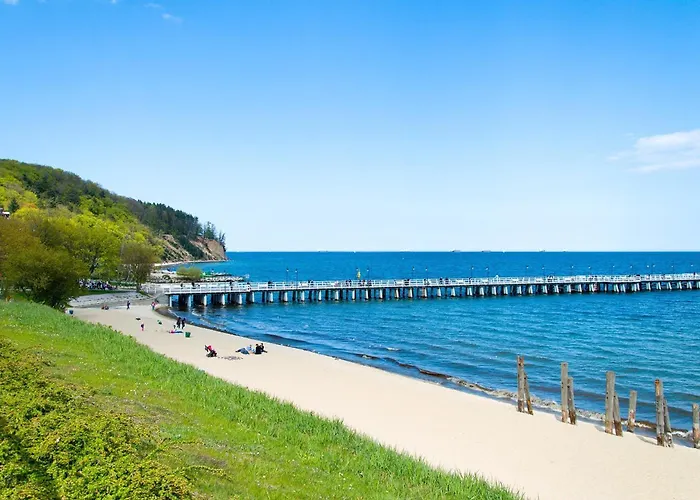 Apartment Apartament 2-pokojowy - Trojmiasto Gdynia