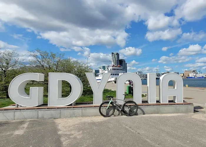 Apartment Apartament 2-pokojowy - Trojmiasto